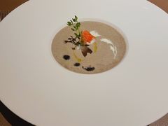 南美白虾黑松露薯蓉汤-柏蔻餐厅Le Banquet Bistro(天河北店)
