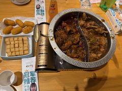 -0317火锅鸡·清真(正达店)