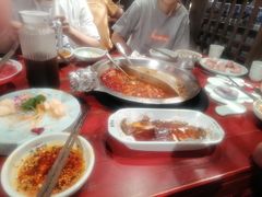 -袁老四重庆老火锅(桐梓坡店)
