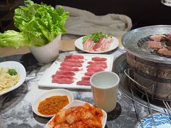 -隐家本格烧肉(万达广场店)