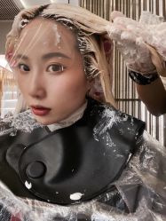 -3AM·S HAIR SALON烫发染发接发
