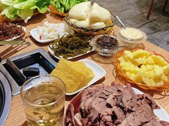-尼玛藏家风味园(阿山食城店)