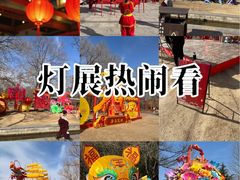 -洛阳市隋唐城遗址植物园