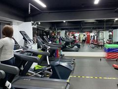 -坚果健身24小时工作室(定西路店)