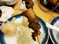 羊肉串-月圆火锅(宁海东路二店)