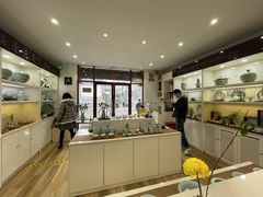-隆德堂青瓷艺术·茶馆(故宫店)
