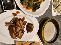 -宴天下北京烤鸭店(南桥店)