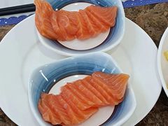 -青岛蓝海大饭店·爱琴海自助餐厅(崂山店)