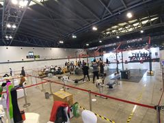 -东浩兰生上海世博展览馆