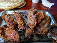 -新疆狼爷烤肉(宋庄店)