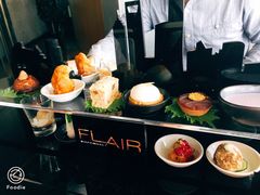 -FLAIR顶层餐厅酒吧(浦东丽思卡尔顿酒店)