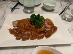 -青雅中餐厅(大连金石滩绿发希尔顿度假酒店)
