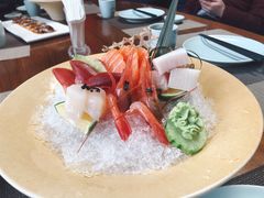 招牌刺身拼盘-山葵家·创意料理(宁波来福士店)