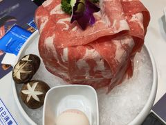 -魔法帽酱料牛肉小火锅(海门步行街店)