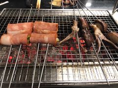 -老吕涮羊肉•东北原味烧烤•大油边•烤鱼(五角场店)