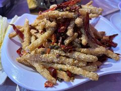 -可可大虾武汉土菜大排档(万松园1店)