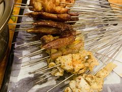 烤串-珍祥烧烤涮肚(舜耕路店)