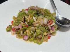 -柴火大院烤鸭民间菜