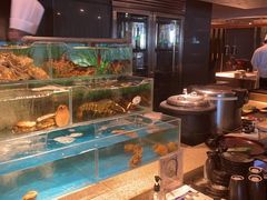 水产区-富力希尔顿酒店·源氏日餐厅