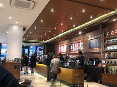 -星巴克(南京弘阳购物中心店)