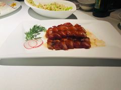 香港蜜汁叉烧-梧桐餐厅(泉城路店)