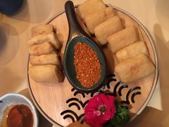 毕节爆浆小豆腐-山石榴·贵州菜(丰盛里店)