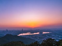 -紫金山山顶公园