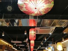 大堂-锅来乐地锅鸡(安亭店)