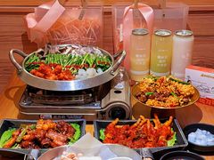 -恩你小木屋·韩式料理(南长街店)