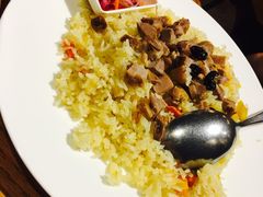 手抓饭-阿罗新疆菜(人民广场店)