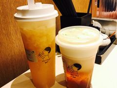 -喜茶(上海正大广场店)