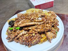 -魁盛居百年鲁菜馆(县西巷店)