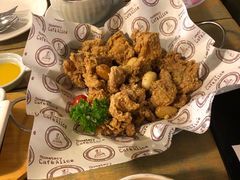 -Cafe Alice咖啡爱丽丝(奥城店)