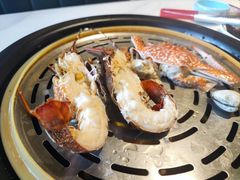 -碗中海·蒸汽海鲜·桑拿鸡(岭南天地店)