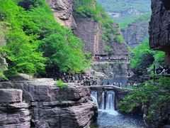 -云台山风景名胜区