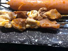 -白玉·朝鲜族烤串(南山店)