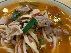-阿彬生炒牛肉面(解放路店)