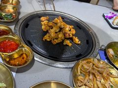 -金会长自助海鲜·烤肉(人民广场店)