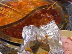 -蜀大侠火锅(森兰花园城店)