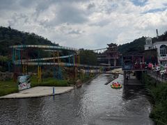-梅岭漂流
