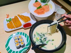 -新一番三文鱼寿司(红城湖店)