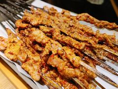 -陈记农家挂炉烤肉(雁南一路店)