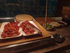 -龙之梦万丽酒店青餐厅