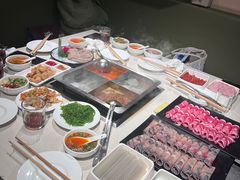 -海底捞火锅(劲松店)