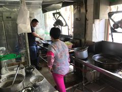 大堂-广场正宗原汁薏米店