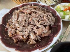 -闫家驴肉老店(华电一校店)