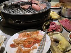 -伍棵煋炭烤自助料理·烤鳗鱼(浦东食品城店)