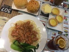 -香港新曜记茶餐厅(万泰城店)