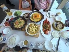 -不仔客海鲜·烧烤·270度海景餐厅(大东海店)