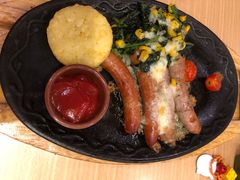 -萨莉亚意式餐厅(国展天虹店)